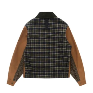 shop Charles de Ketelaere Workman Jacket