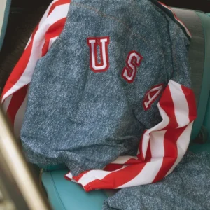 shop Cobi Jones USA Denim Jacket