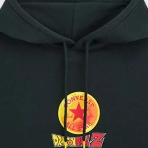 shop Converse Dragon Ball Hoodie