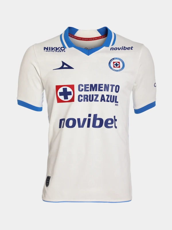 shop Cruz Azul Jersey
