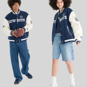 shop Dallas Cowboys Bomber Jacket
