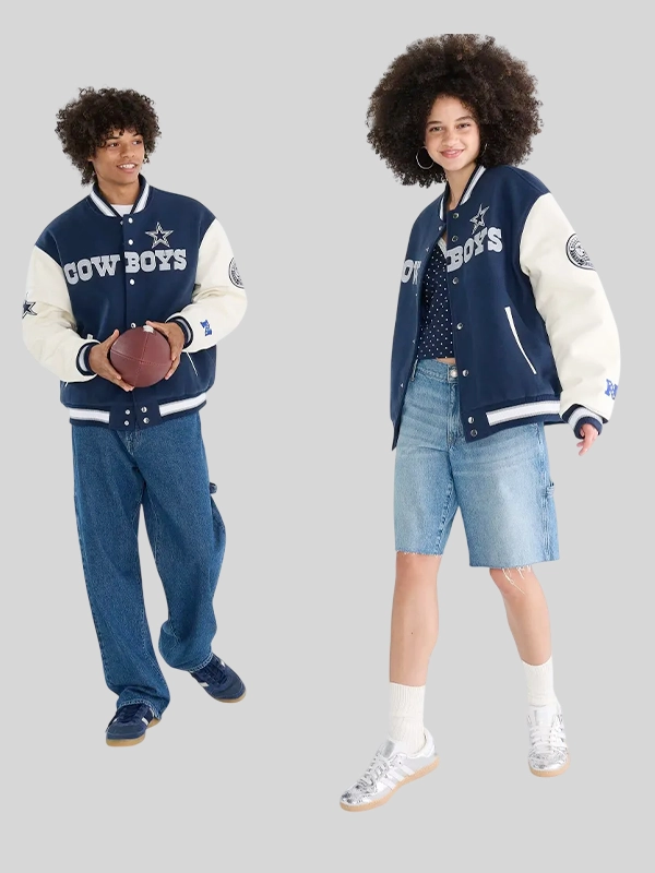 shop Dallas Cowboys Bomber Jacket