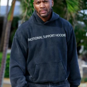 shop Emotional Support Hoodie
