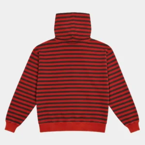 shop Gracie Abrams Striped Hoodie