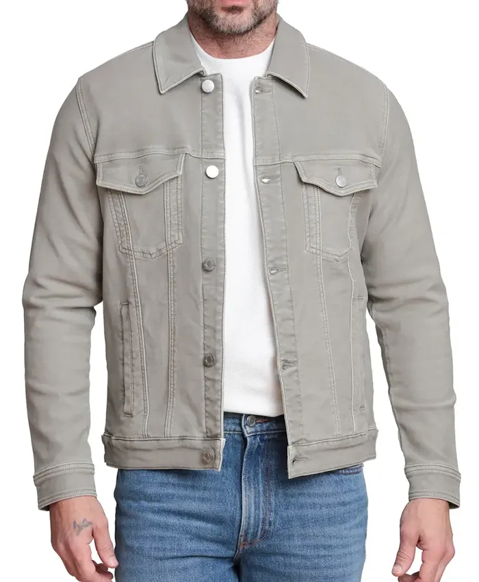 shop Grand Theft Auto VI Jason Duval Denim Jacket