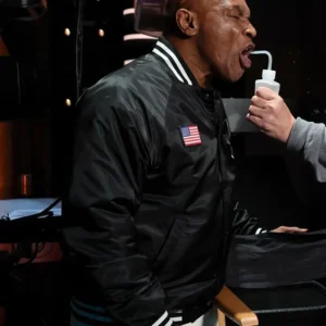 shop Mike Tyson The Espys 2026 Awards Bomber Jacket