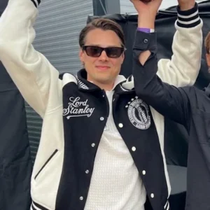 shop NHL Lord Stanley Sebastian Aho Varsity Jacket