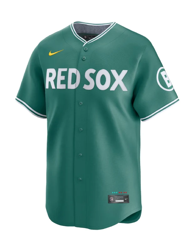 shop Nike Boston Red Sox Green Jersey