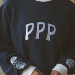shop PPP Classic Crewneck Sweatshirt