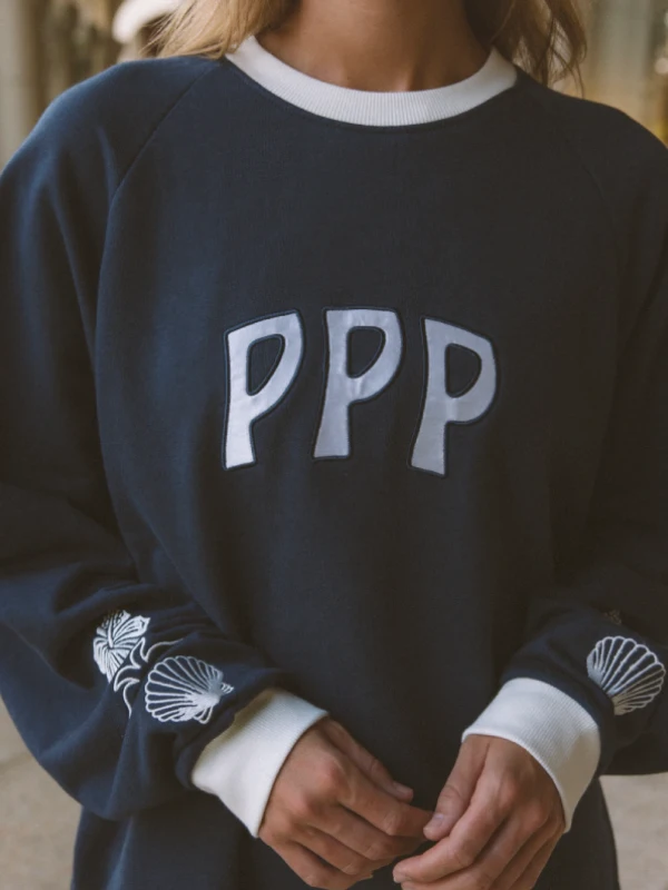 shop PPP Classic Crewneck Sweatshirt