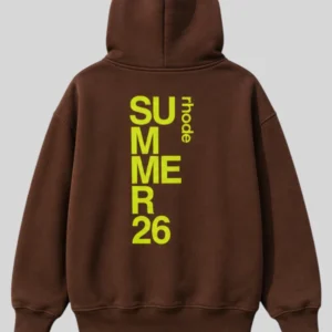 shop Rhode Vancouver Hoodie