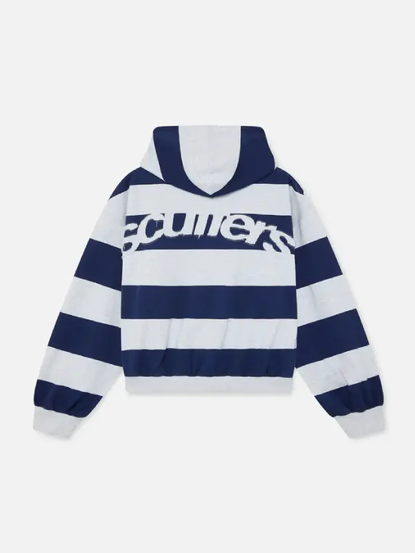 shop Scuffers Striped Hoodie