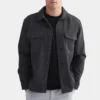 shop The Night Agent S03 Gabriel Basso Jacket