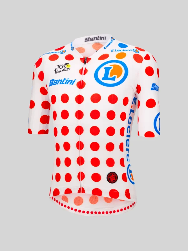 shop Tour De France Polka Dot Jersey