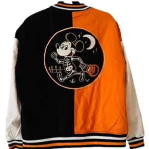 shop Women’s Halloween Varsity Jacket