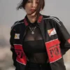 shop Zyrox Black F1 Racing Streetwear Jacket