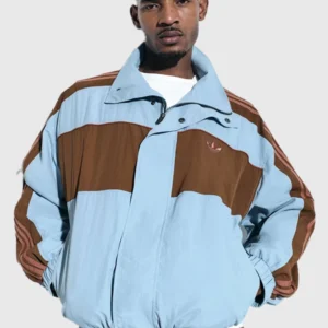 shop now Adidas x ASOS Oversized Track Jacket