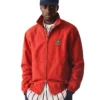 shop now Aimé Leon Dore US Soccer Team 2026 Red Jacket