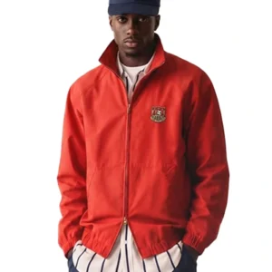shop now Aimé Leon Dore US Soccer Team 2026 Red Jacket