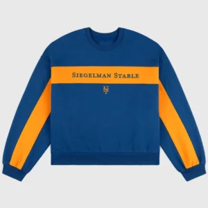 shop now Anthony Ramos Siegelman Stable x NY Mets 2026 Sweatshirt