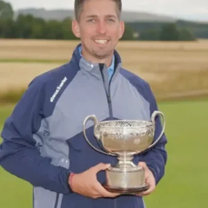 shop now Ashley Mansell English PGA Championship Abacus Jacket