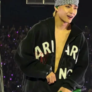 shop now BTS Arirang Vegas Hoodie
