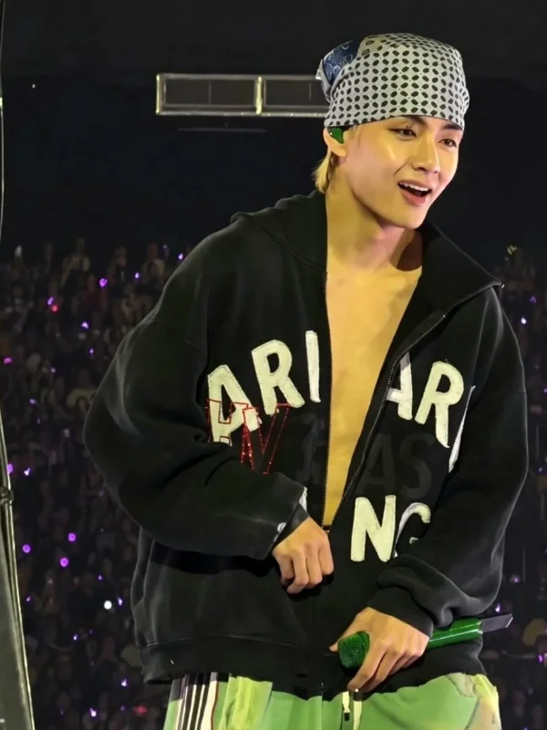 shop now BTS Arirang Vegas Hoodie