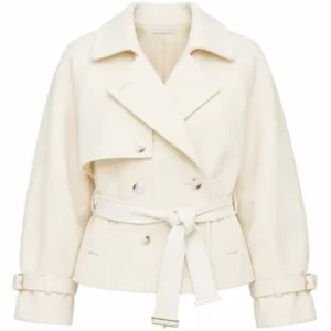 shop now Beyonce FIFA World Cup 2026 Final White Jacket