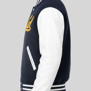 shop now Cal Varsity Jacket