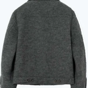 shop now Can This Love Be Translated Kim Seon-ho Grey Jacket