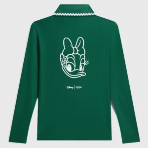 shop now Carnival Golf x Disney Daisy Doodle Polo Shirt