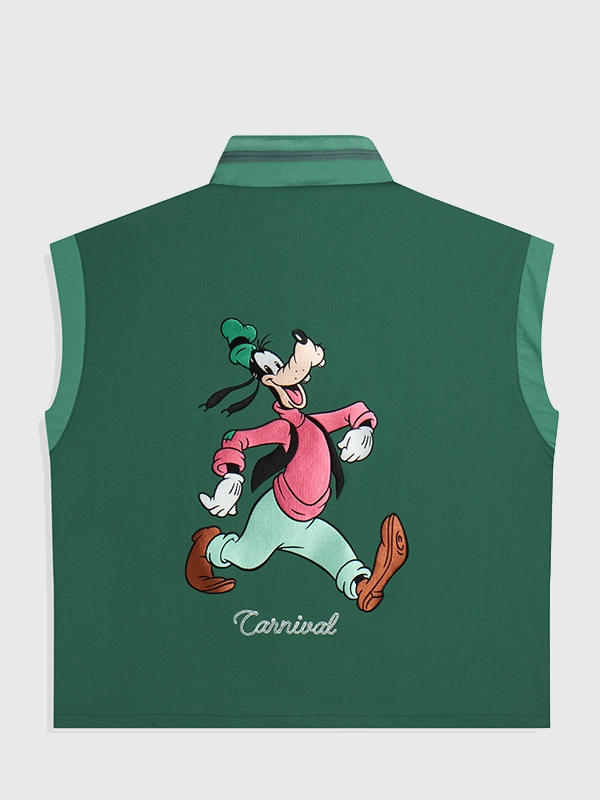 shop now Carnival Golf x Disney Goofy Vest