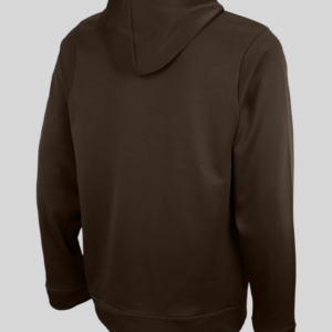 shop now Cleveland Browns Solid Team Hoodie