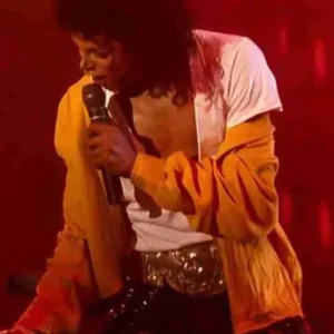 shop now Come Together Michael Jackson Yellow Jacket