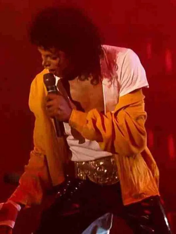 shop now Come Together Michael Jackson Yellow Jacket