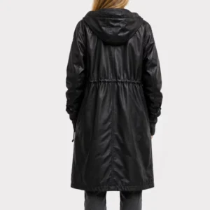 shop now Couture 2026 Angelina Jolie Leather Coat