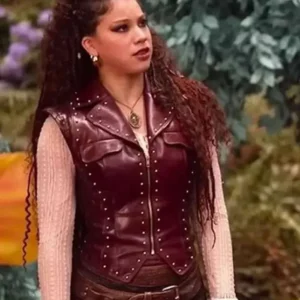 shop now Descendants Wicked Wonderland Hazel Hook Vest