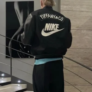 shop now Erling Haaland Tiffany & Co Jacket