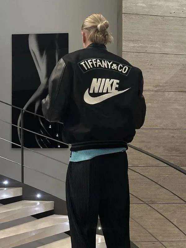 shop now Erling Haaland Tiffany & Co Jacket
