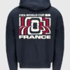 shop now FIFA World Cup 2026 France Puff Hoodie