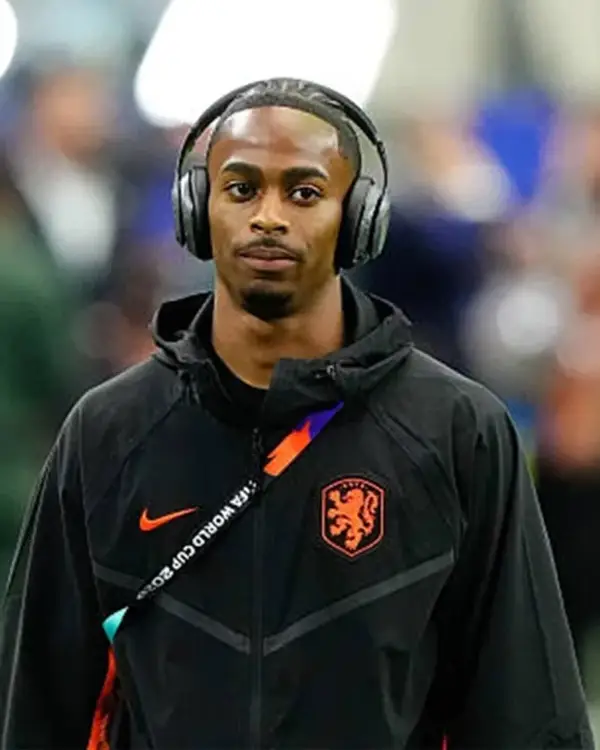 shop now FIFA World Cup 2026 Netherlands Tech Fleece Jacket