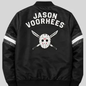 shop now Friday The 13th Jason Voorhees Jacket