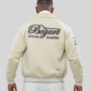 shop now Heritage Varsity Jacket