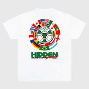 shop now Hidden NY FIFA World Cup Final T-Shirt