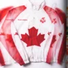 shop now Intra x Canada 2026 Jacket