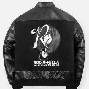 JAŸ-Z30 Reasonable Doubt Varsity Jacket
