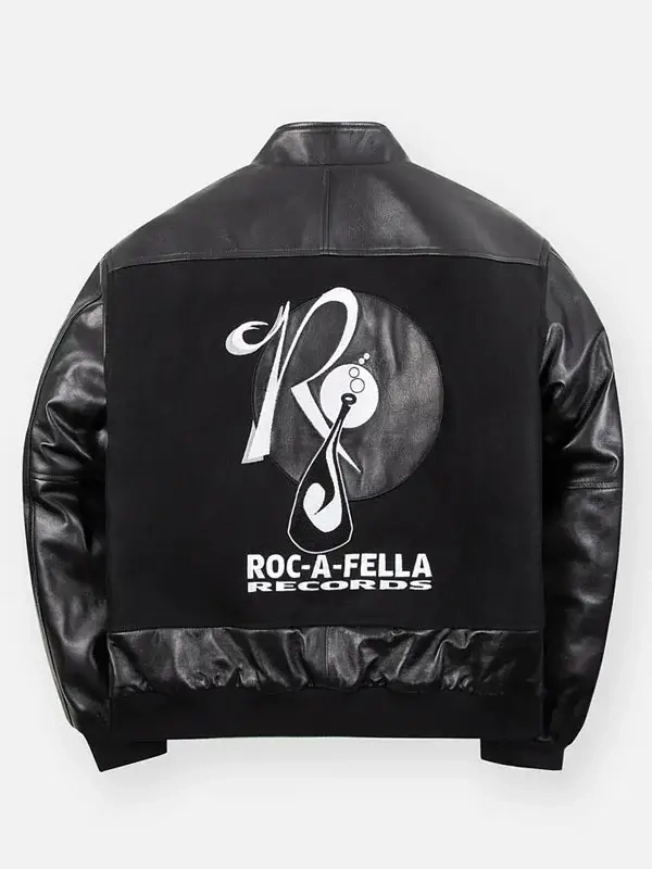 JAŸ-Z30 Reasonable Doubt Varsity Jacket