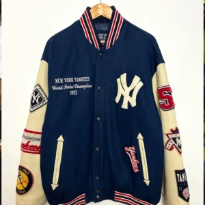 shop now Jay-Z Yankee Stadium Jacket