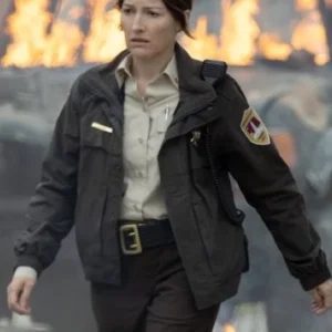 shop now Lanterns S01 Kelly Macdonald Uniform Jacket