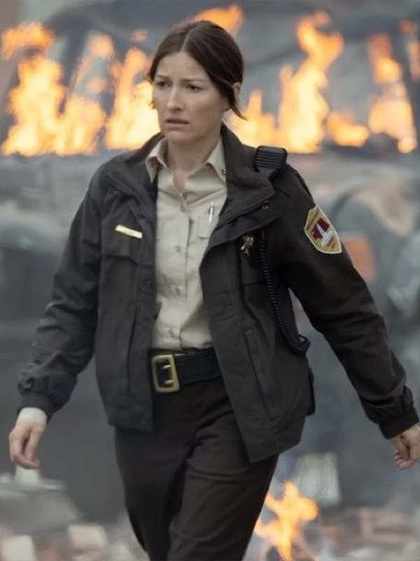 shop now Lanterns S01 Kelly Macdonald Uniform Jacket